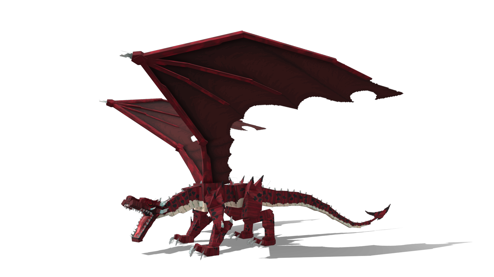 The Fire Dragon